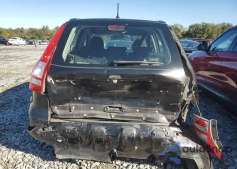 2007 Honda Cr-V Lx z USA, uszkodzony, nr VIN JHLRE38327C080728